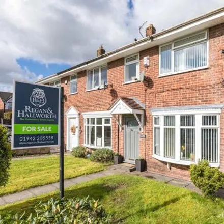 Buy this 3 bed townhouse on 19 Burley Crescent in Wigan, WN3 6LG