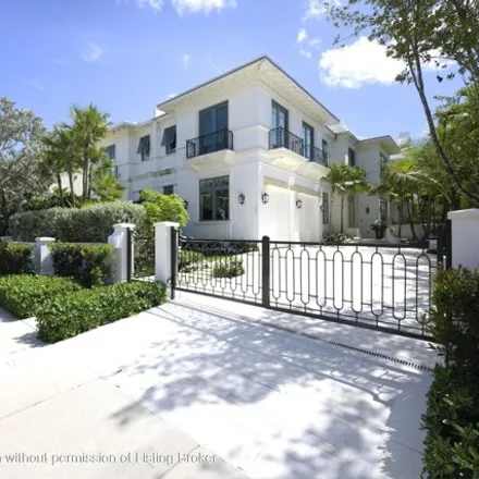 Buy this 4 bed house on Le Serene Home & Design in 206 Brazilian Avenue, Palm Beach