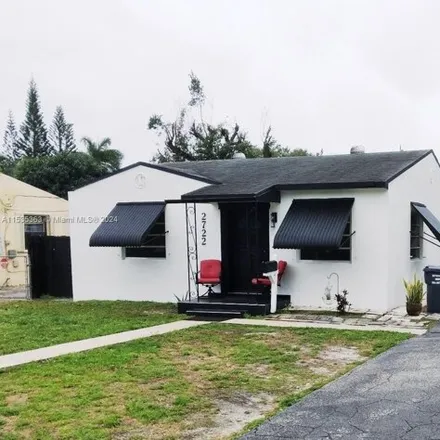 Rent this 2 bed house on 2742 Fillmore Street in Hollywood, FL 33020