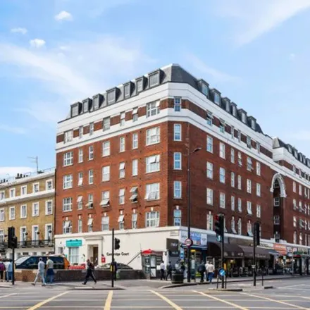 Image 3 - Sussex Gardens, London, W2 3UD, United Kingdom - Apartment for rent