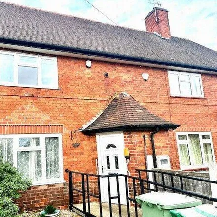 Buy this 3 bed townhouse on 50 Heathfield Road in Bulwell, NG5 1NN