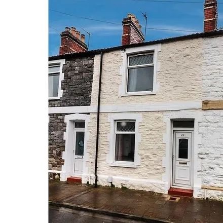 Rent this 2 bed townhouse on 5 Lady Margaret Terrace in Cardiff, CF24 2AP