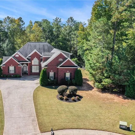 Buy this 5 bed house on 9799 Fallview Court in Douglas County, GA 30180