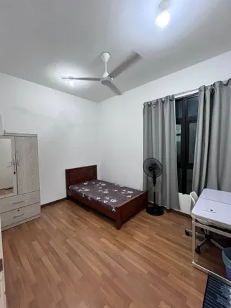 Rent this 1 bed apartment on Persiaran Gurney in Kampung Datuk Keramat, 54000 Kuala Lumpur