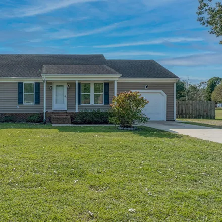 Buy this 3 bed house on 116 Brookdale Court in Moyock, Currituck County