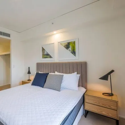 Rent this 1 bed apartment on Bowen Hills QLD 4006