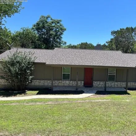 Rent this 3 bed house on 257 Doeskin Drive in Kendall County, TX 78006