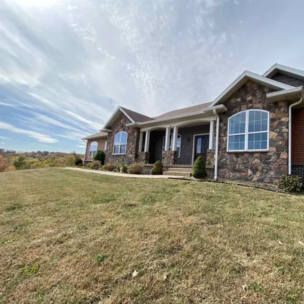 Buy this 3 bed house on 71 Camelot Lane in Lawrence County, IN 47462