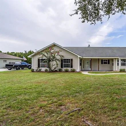 Buy this 3 bed house on 7703 Frontier Place in Lake County, FL 34797