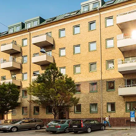 Rent this 2 bed apartment on Kaptensgatan in 302 45 Halmstad, Sweden