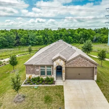 Buy this 3 bed house on 1050 Sewell Drive in Fate, TX 75189
