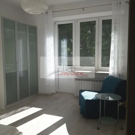 Rent this 3 bed apartment on Jaworowska 7C in 00-766 Warsaw, Poland