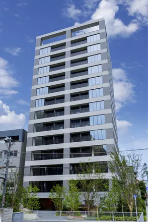 Rent this 2 bed apartment on unnamed road in Kojimachi 4-chome, Chiyoda