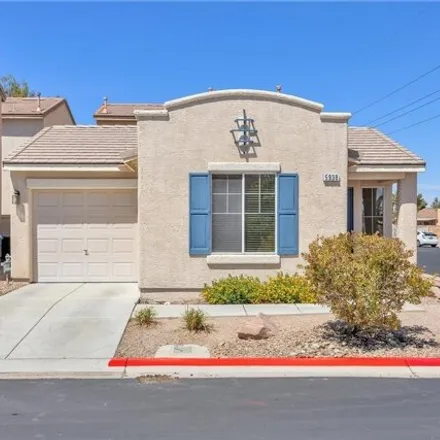 Buy this 1 bed house on 5990 Strayhorn Court in Sunrise Manor, NV 89156