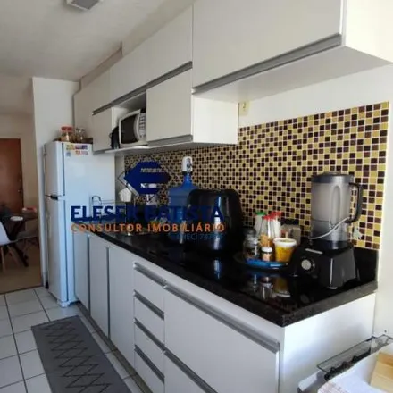 Buy this 2 bed apartment on Rua Monte Sinai in Colina de Laranjeiras, Serra - ES