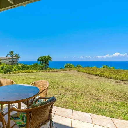 Buy this 2 bed condo on 3718 Edward Road in Princeville, Kauaʻi County