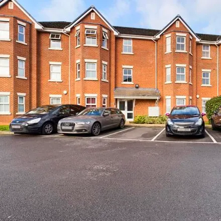 Rent this 1 bed apartment on Cavour Street in Hanley, ST1 5PL
