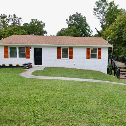 Buy this 3 bed house on 2359 Patricia Circle in Morristown, TN 37814