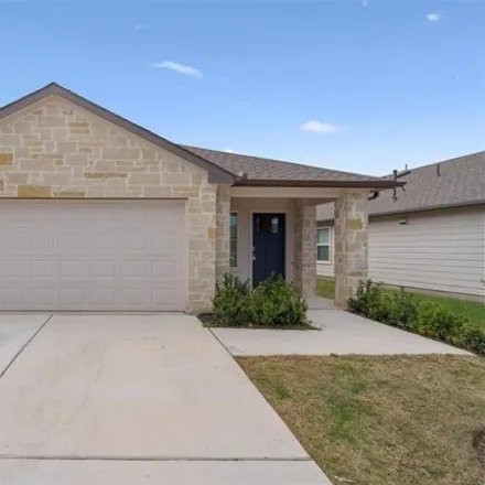 Rent this 3 bed house on Shallowford Place in Bastrop, TX 78602