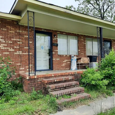 Buy this studio duplex on 2948 Martin Luther King Jr Boulevard in Muscogee, Columbus