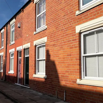 Rent this 2 bed townhouse on Wentworth Street in Middlesbrough, TS1 4ET