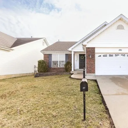 Buy this 2 bed house on Amberglow Drive in O'Fallon, IL 62269