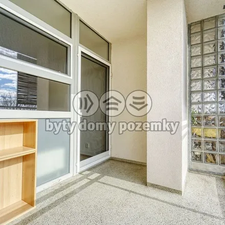 Rent this 1 bed apartment on Vrbovecká 1245/10 in 323 00 Pilsen, Czechia