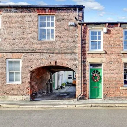Buy this 2 bed townhouse on Northgate Golden Square in Northgate, Horbury