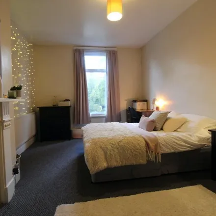 Rent this 4 bed house on Back Norwood Road in Leeds, LS6 1EA