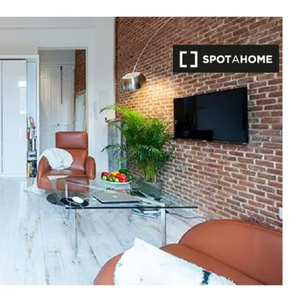 Rent this studio apartment on Vitaldent in Calle de Atocha, 28012 Madrid