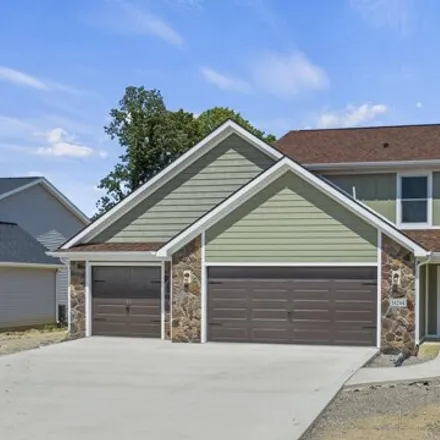 Buy this 4 bed house on Kidd Creek Crossover in Allen County, IN 46748