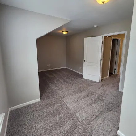 Rent this 5 bed apartment on 5030 Stony Falls Way in Knightdale, NC 27545