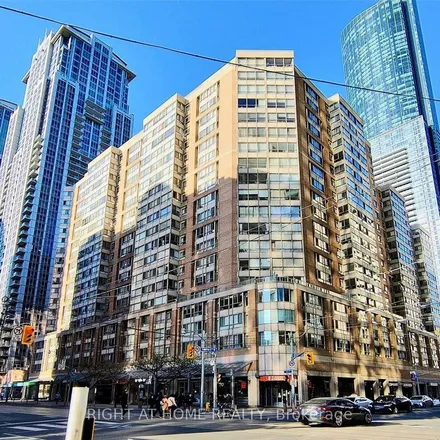 Image 2 - The Liberties on Bay, 717 Bay Street, Old Toronto, ON M5G 2J9, Canada - Apartment for rent
