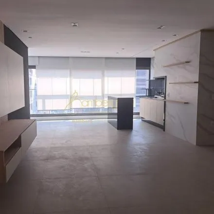 Rent this 3 bed apartment on Rua Barão Jaceguai in Campo Belo, São Paulo - SP