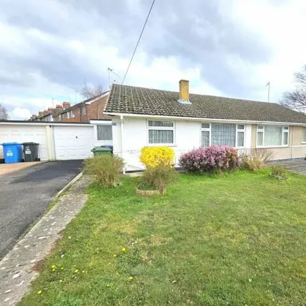 Buy this 2 bed duplex on Julia's House Shop in Oakmead Road, Poole