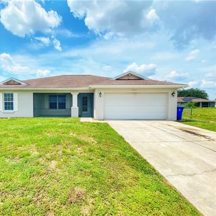 Buy this 3 bed house on 5012 Barth Street in Lehigh Acres, FL 33971