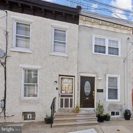 Buy this 2 bed house on 2009 North Orianna Street in Philadelphia, PA 19133