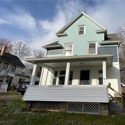 Buy this 4 bed house on 76 Forester Street in City of Rochester, NY 14609