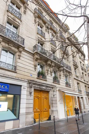 Image 9 - Office National de la Chasse et de la Faune Sauvage, Place Jacqueline François, 75017 Paris, France - Apartment for rent