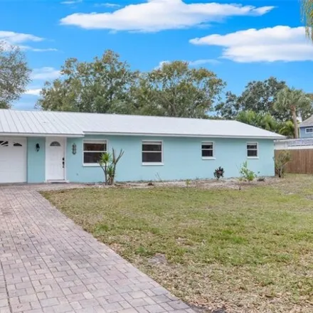 Buy this 4 bed house on 261 Ontario Avenue in Crystal Beach, Palm Harbor