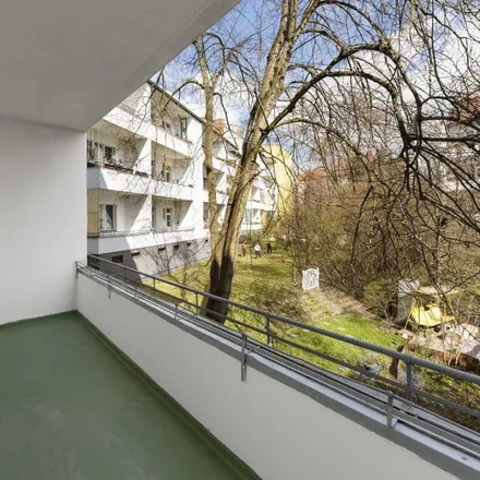 Rent this 1 bed apartment on Lauterberger Straße 41 in 12347 Berlin, Germany