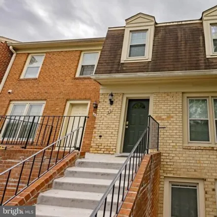 Rent this 3 bed condo on Pennydog Court in Plyers Mill Estates, Wheaton