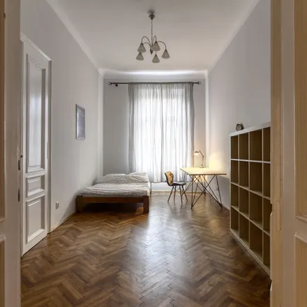 Rent this 1 bed room on Librowszczyzna 6 in 31-030 Krakow, Poland
