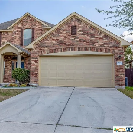 Image 3 - 394 Pecan Meadows, New Braunfels, TX 78130, USA - House for sale