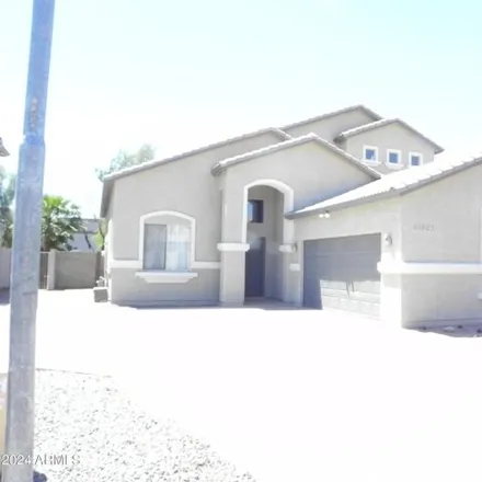 Rent this 3 bed house on 15603 West Ocotillo Lane in Surprise, AZ 85374