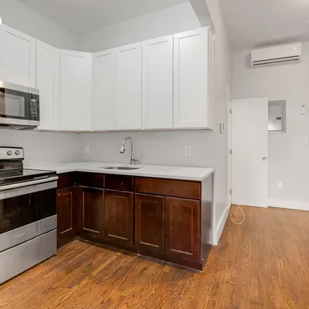 Rent this 1 bed apartment on 229 West 136th Street in New York, NY 10030