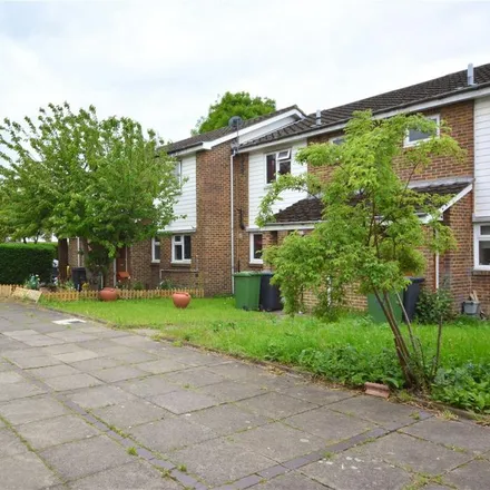 Rent this 3 bed house on 33k Belmont Park in London, SE13 5DB