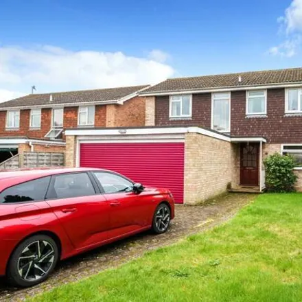 Buy this 4 bed house on Sutherland Avenue in Jacobs Well, GU4 7QX