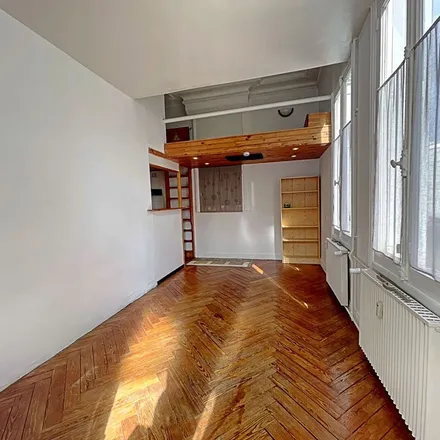 Rent this 1 bed apartment on 100 Rue de la République in 76000 Rouen, France