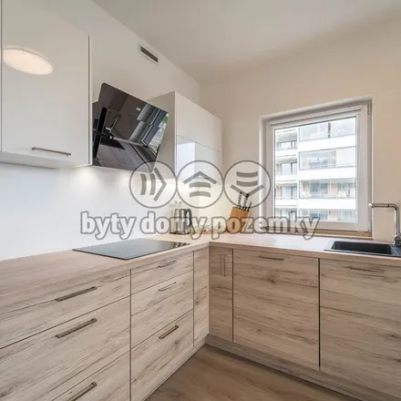Rent this 2 bed apartment on Freiwaldova 1012/8 in 142 00 Prague, Czechia